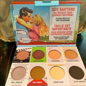 The Balm and the Beautiful eyeshadow palette, NIB